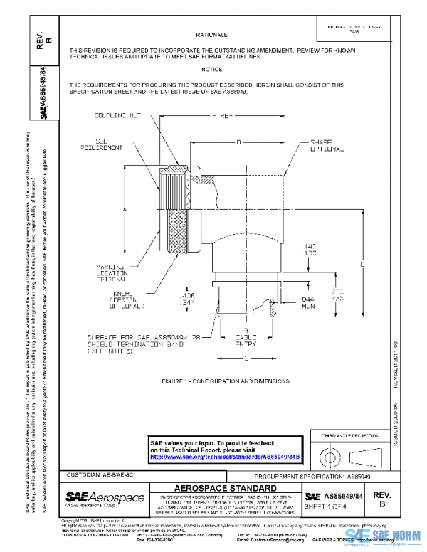 SAE AS85049/84B PDF
