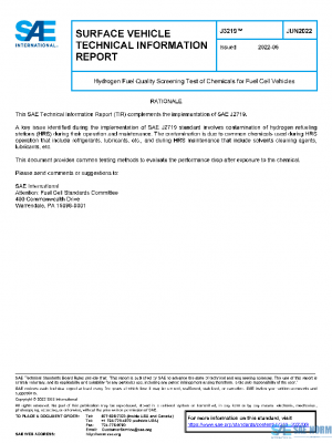 SAE J3219_202206 PDF