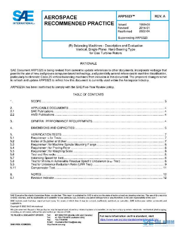 SAE ARP5323A PDF
