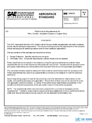 SAE AS4372B PDF