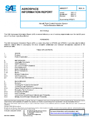 SAE AIR5273A PDF