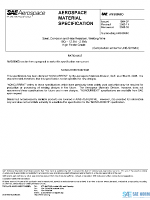 SAE AMS5696D PDF