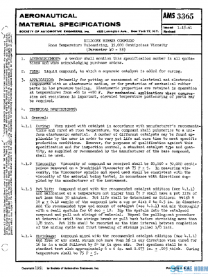 SAE AMS3365 PDF