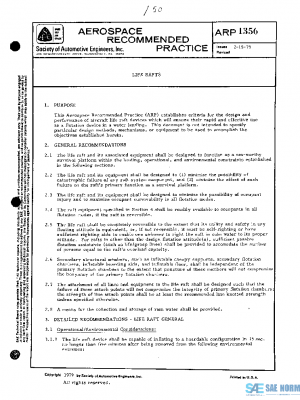 SAE ARP1356 PDF