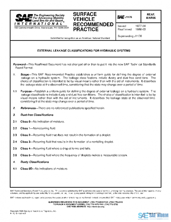 SAE J1176_198603 PDF