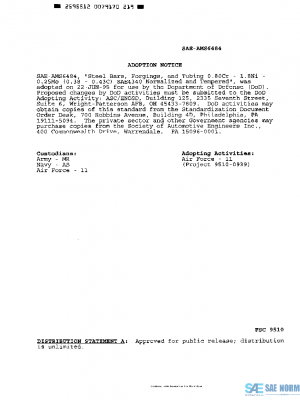 SAE AMS6484 PDF