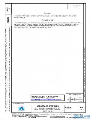 SAE AS9524C PDF