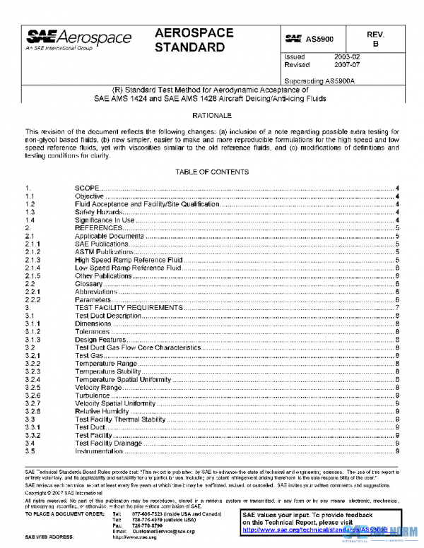 SAE AS5900B PDF SAE AS5900B PDF