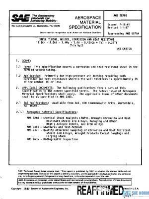 SAE AMS5579B PDF