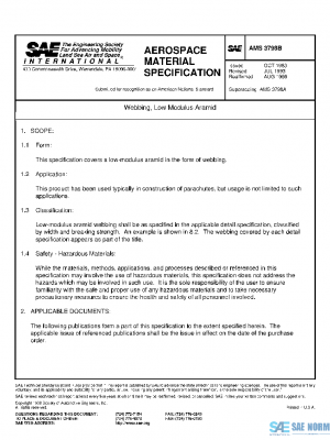 SAE AMS3798B PDF