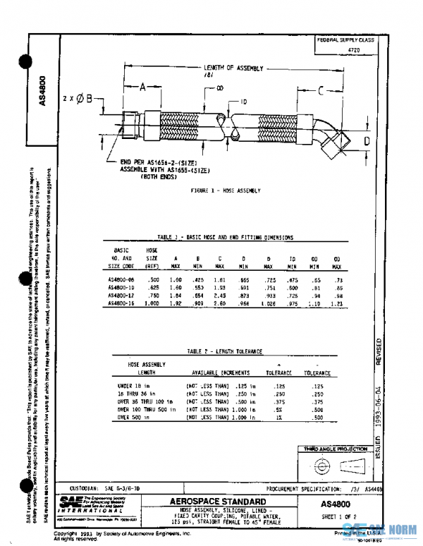 SAE AS4800 PDF