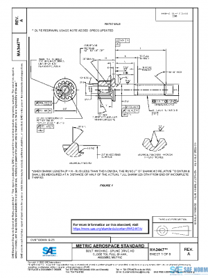 SAE MA3447A PDF