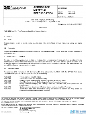 SAE AMS6263K PDF