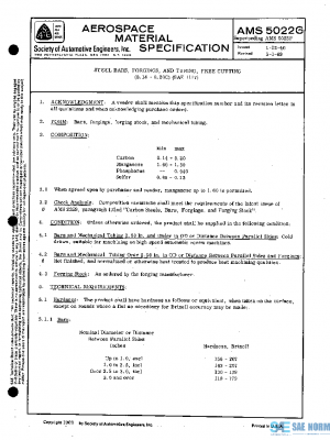 SAE AMS5022G PDF