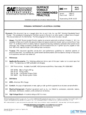 SAE J2120_199707 PDF
