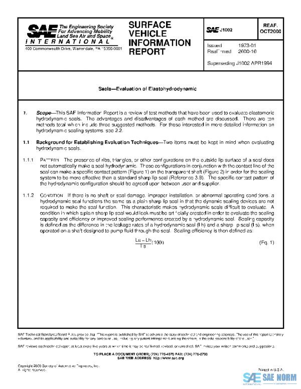 SAE J1002_200010 PDF