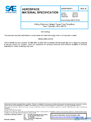 SAE AMSP5510B PDF