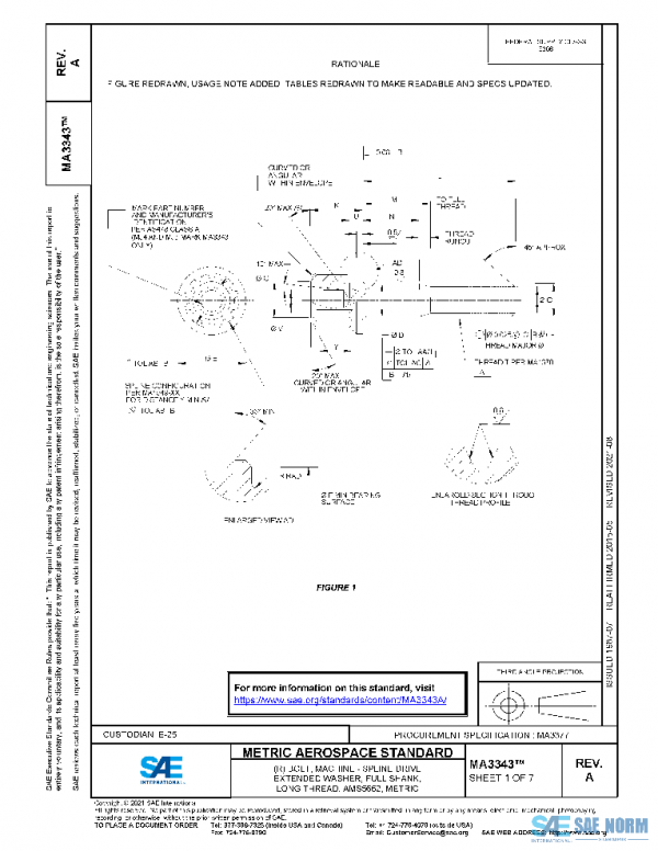 SAE MA3343A PDF