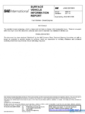SAE J1422_201110 PDF