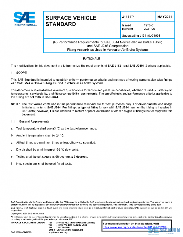SAE J1131_202105 PDF SAE J1131_202105 PDF