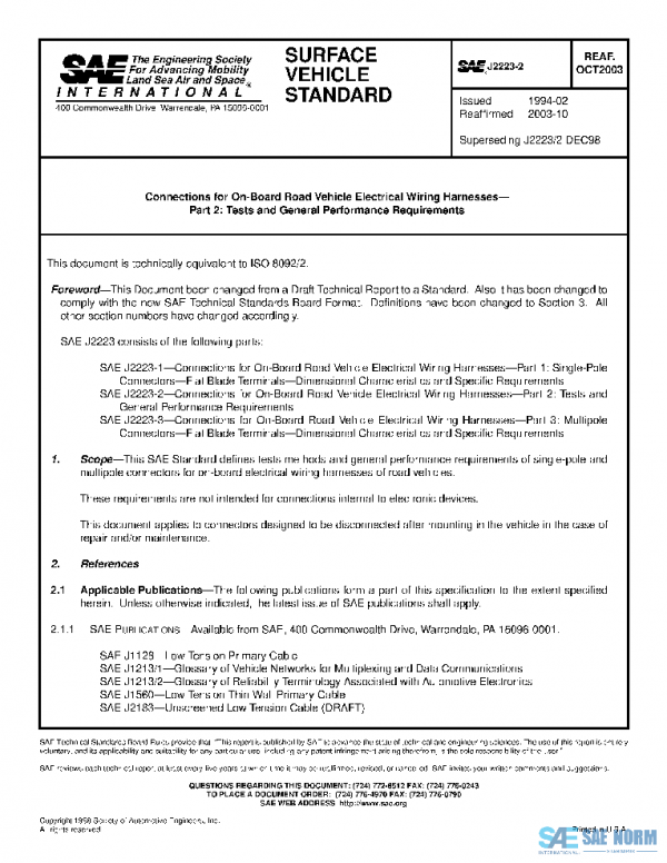 SAE J2223/2_200310 PDF