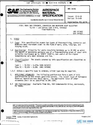 SAE AMS5610L PDF