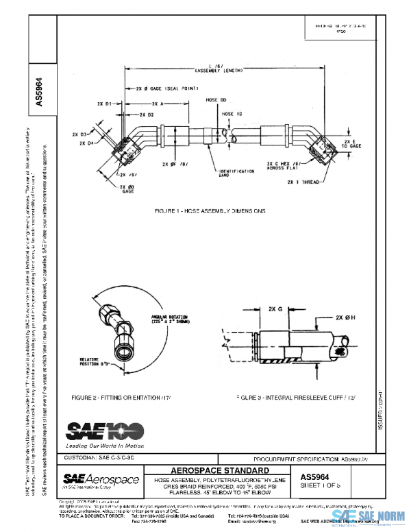 SAE AS5964 PDF