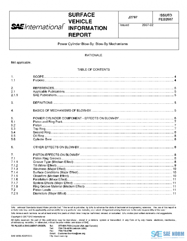 SAE J2797_200702 PDF SAE J2797_200702 PDF