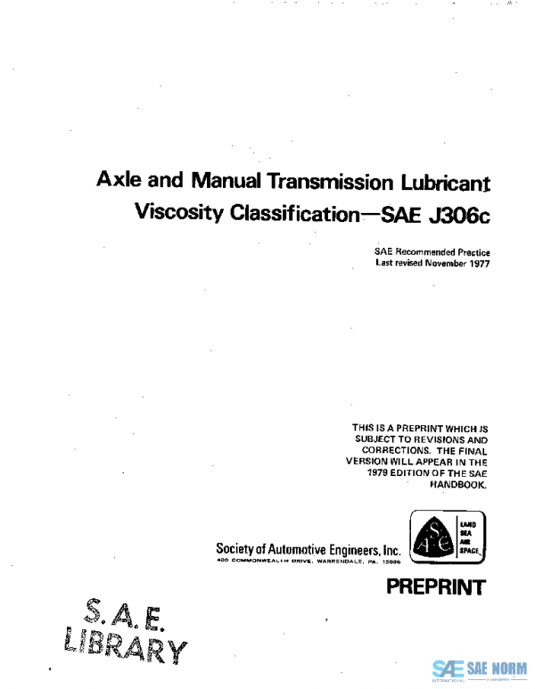 SAE J306C_197711 PDF
