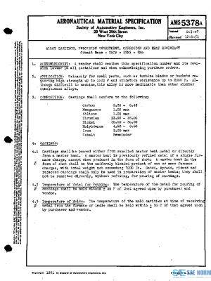 SAE AMS5378A PDF