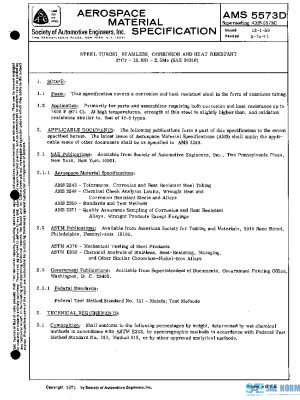 SAE AMS5573D PDF