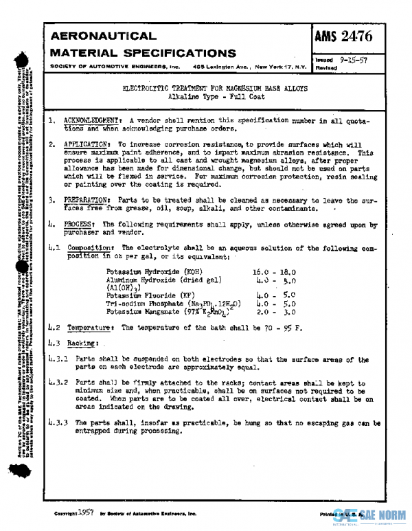 SAE AMS2476 PDF