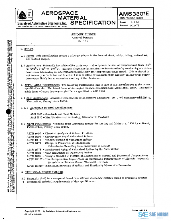SAE AMS3301E PDF