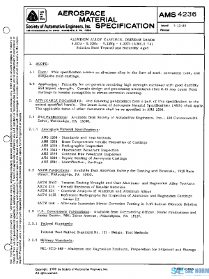 SAE AMS4236 PDF