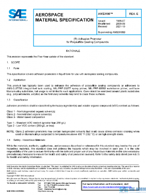 SAE AMS3100E PDF