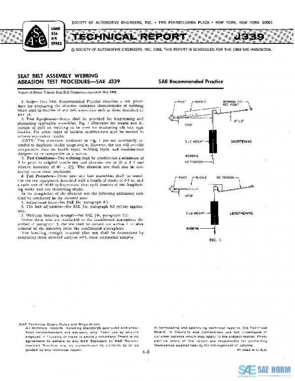 SAE J339_196805 PDF SAE J339_196805 PDF