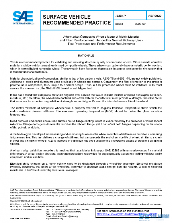 SAE J3204_202009 PDF