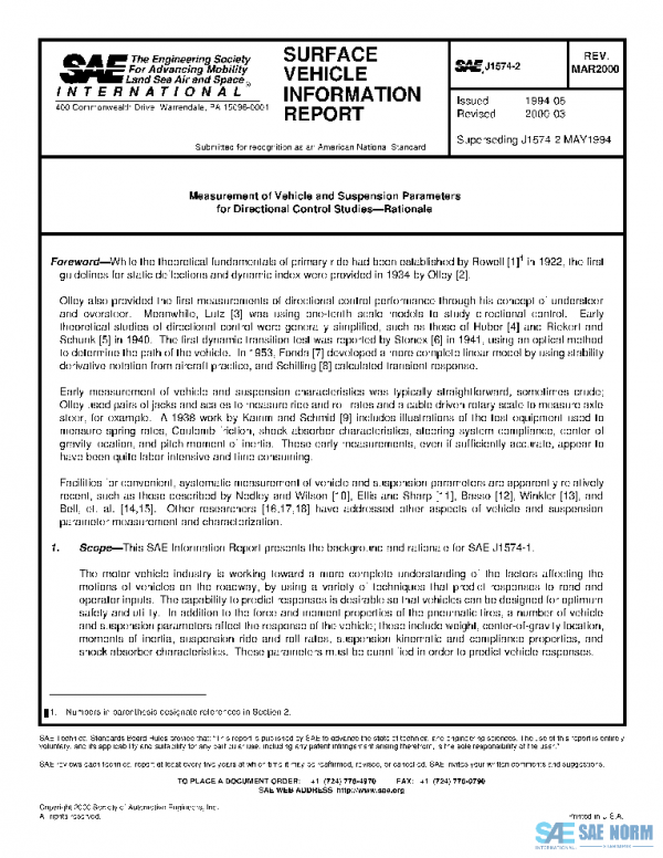 SAE J1574/2_200003 PDF
