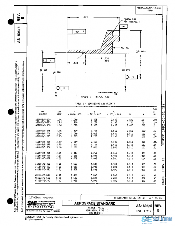 SAE AS1895/5B PDF