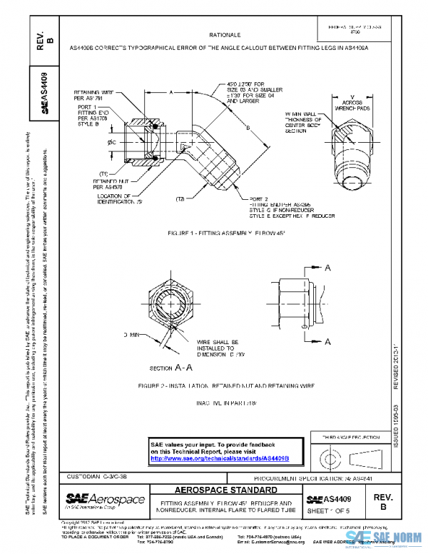 SAE AS4409B PDF