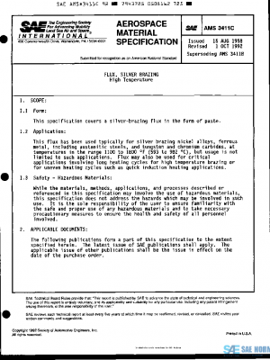 SAE AMS3411C PDF