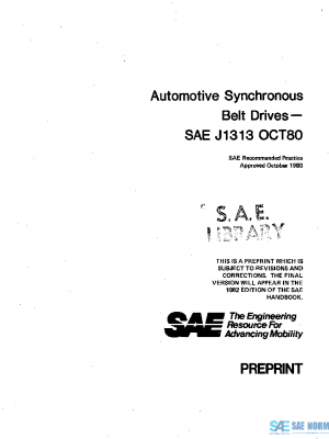 SAE J1313_198010 PDF