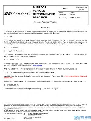 SAE J2018_200701 PDF