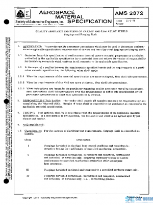 SAE AMS2372 PDF