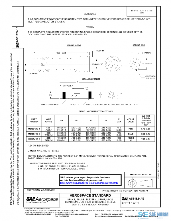 SAE AS81824/10 PDF