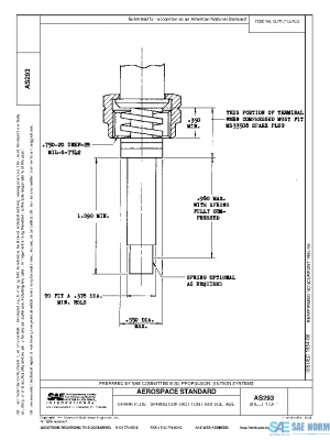 SAE AS293 PDF