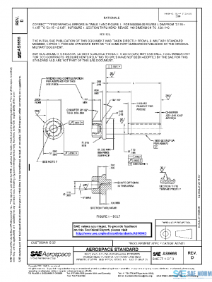 SAE AS9696D PDF