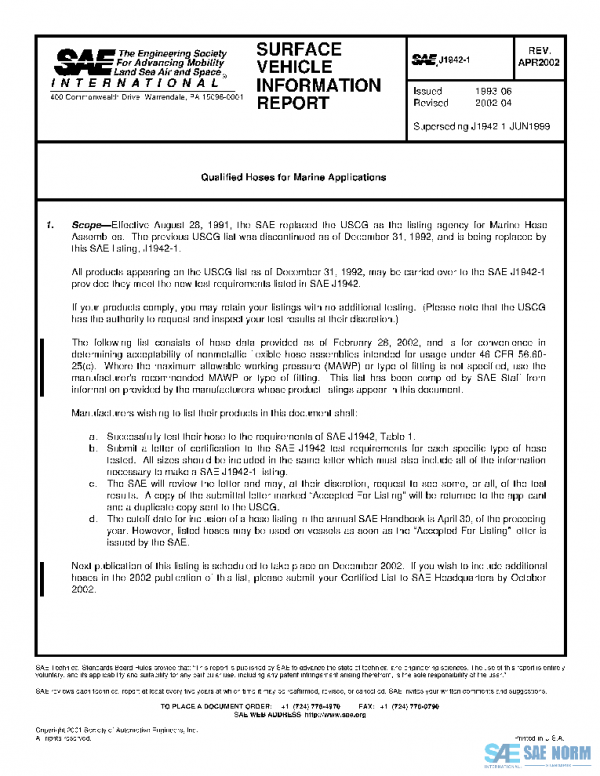 SAE J1942/1_200204 PDF