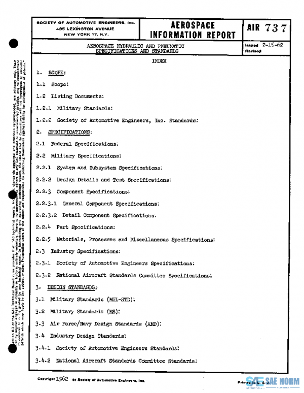 SAE AIR737 PDF