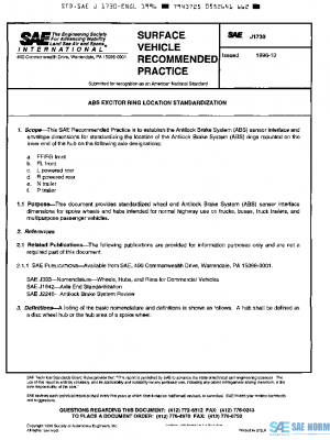 SAE J1730_199610 PDF